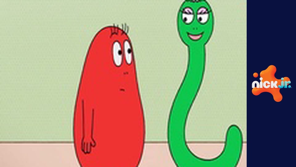 М/с "Тім Рекс у космосі", 1 сезон, 1 с. "Метеорний дощ / М'яч / Кулька".