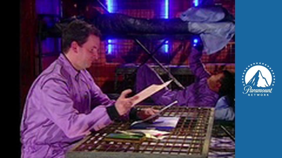 Červený trpaslík S8E5 - Televize Kryton