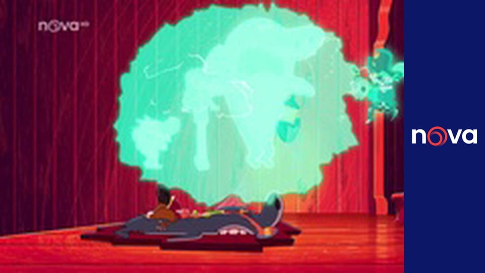 Odznak Vysočina E3 - Spirála