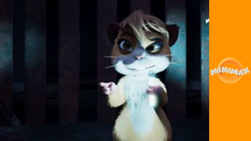 Ulička záhad S1E1 - Neviditelný zloděj