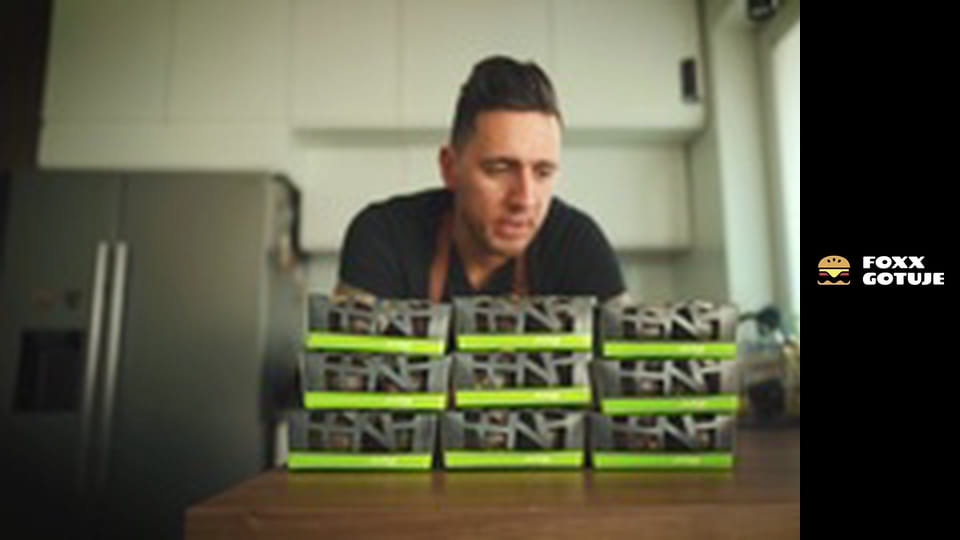 Sombrero z nachosów jak w Minionkach