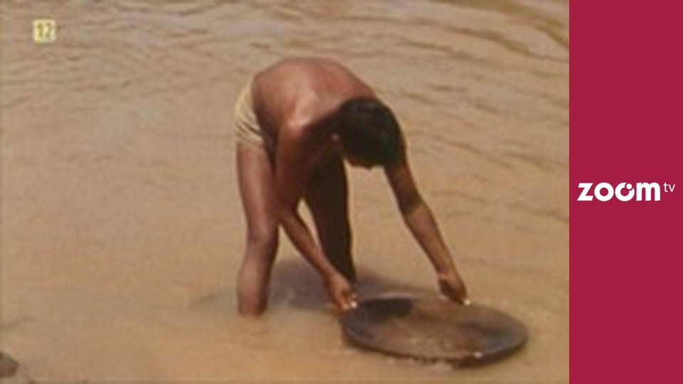 Wojciech Cejrowski - boso przez świat S1E50 - Peru. Amazonia, 1973