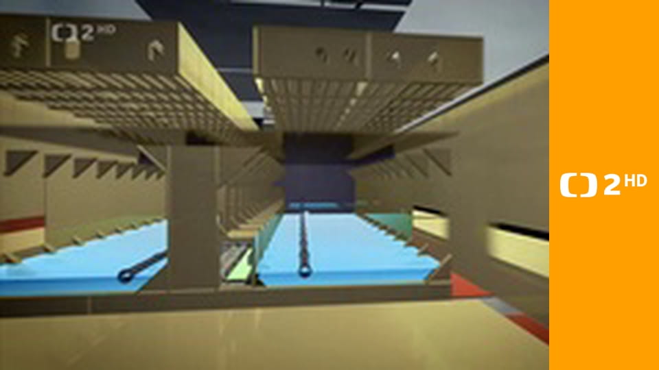 Velké stroje zblízka E5 - Těžká nákladní loď