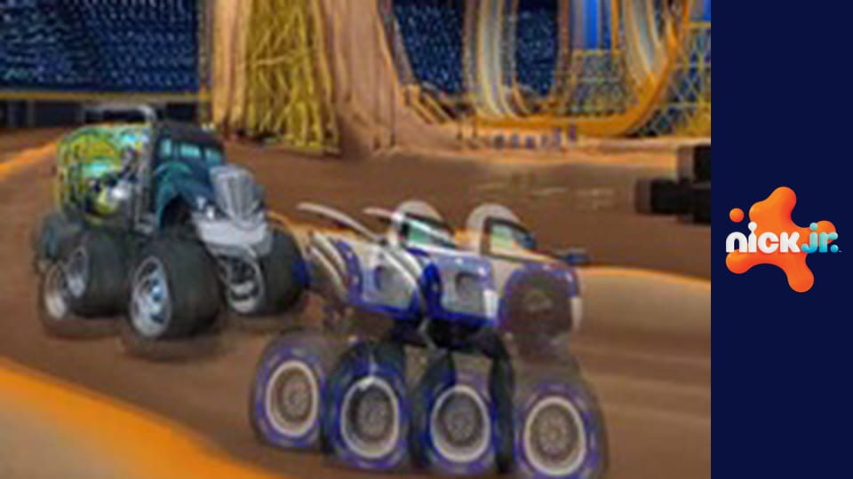 М/с "Блиск і монстромашини", 1 сезон, 3 с. "Рушійна сила".