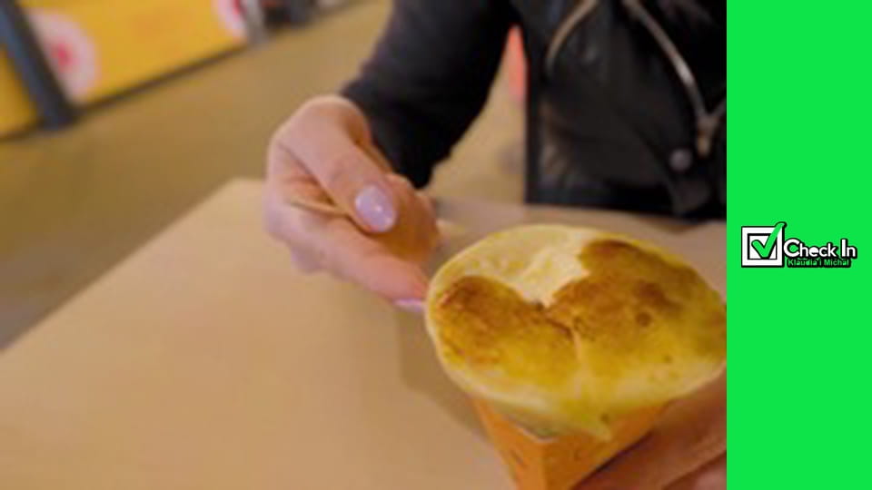 Londyn: ULICZNE JEDZENIE! Sprawdzamy jedzenie z TIKTOKa!