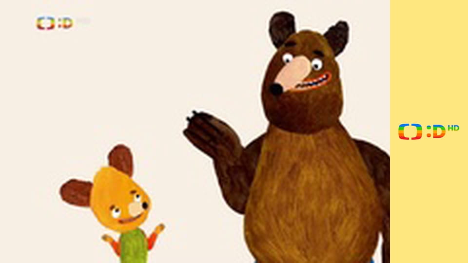 Mlsné medvědí příběhy II