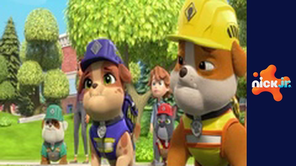 М/с "Кремез і команда", 1 сезон, 4 с. "Команда будує дитячий майданчик / Команда лагодить дах".