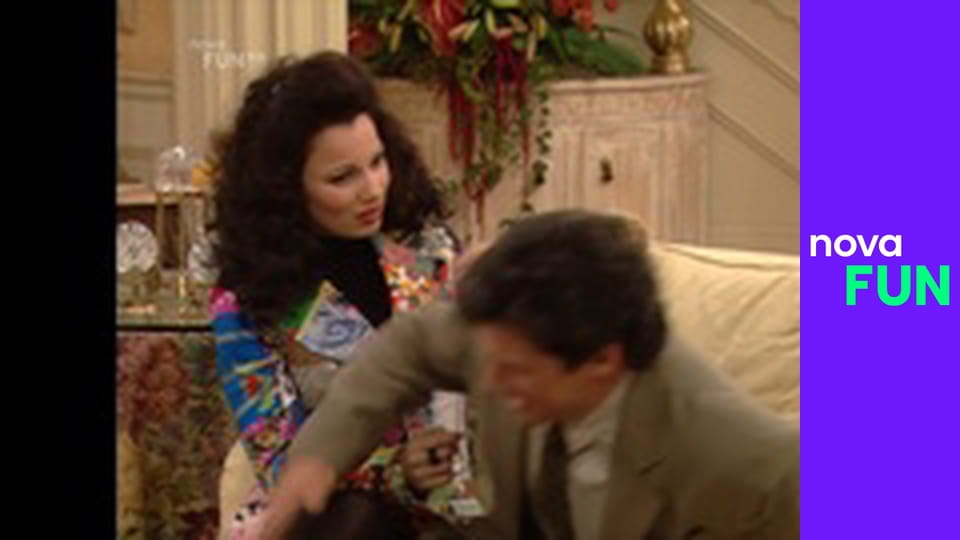 Chůva k pohledání S5E20