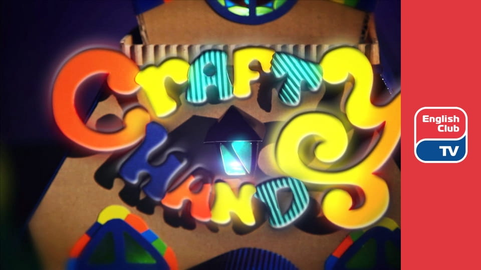 Crafty Hands S2E28 - Kitchen clock