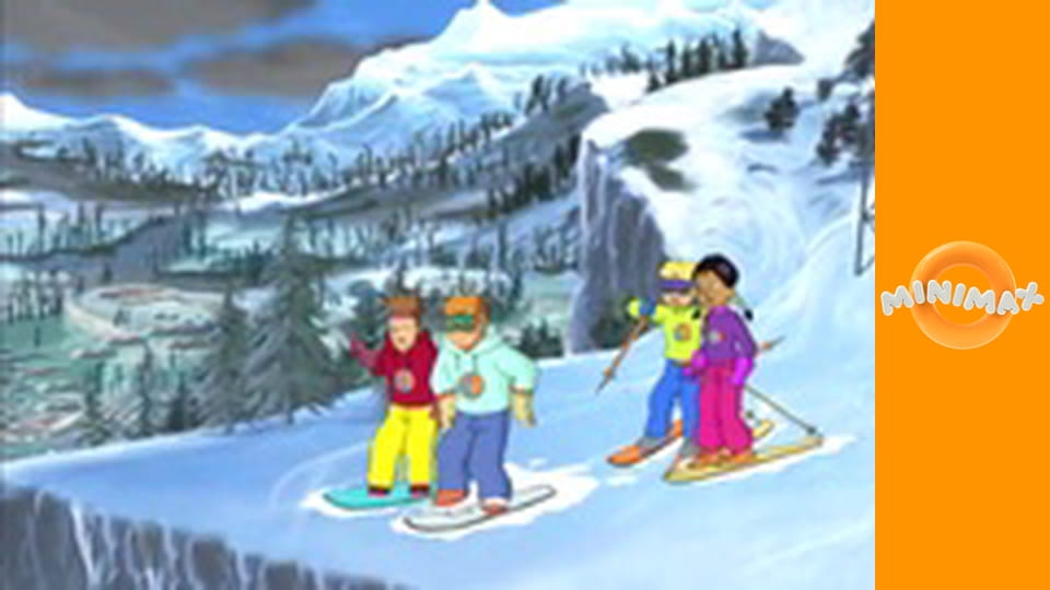 Byla jednou jedna planeta S1E26 - A zítra?