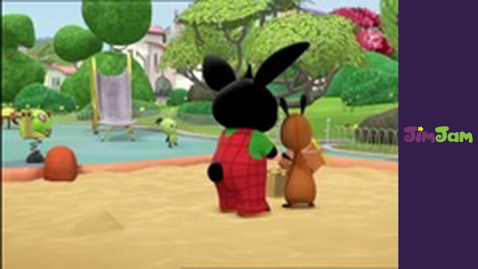 Bing S1E48 - A homokvár