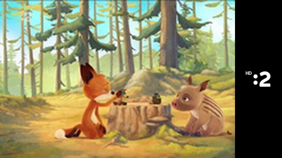 Heidi E31 - Záverečný test