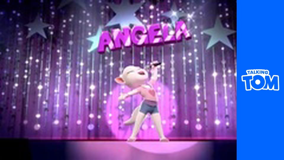 Talking Tom & Friends - Tom the Bodyguard S4E6