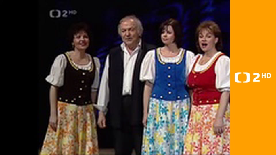 Zveme vás... - Křeslo tradice a slávy