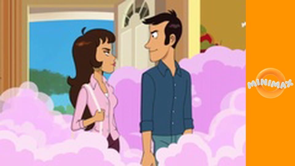 Sestry S3E24 - Sesterská výzva