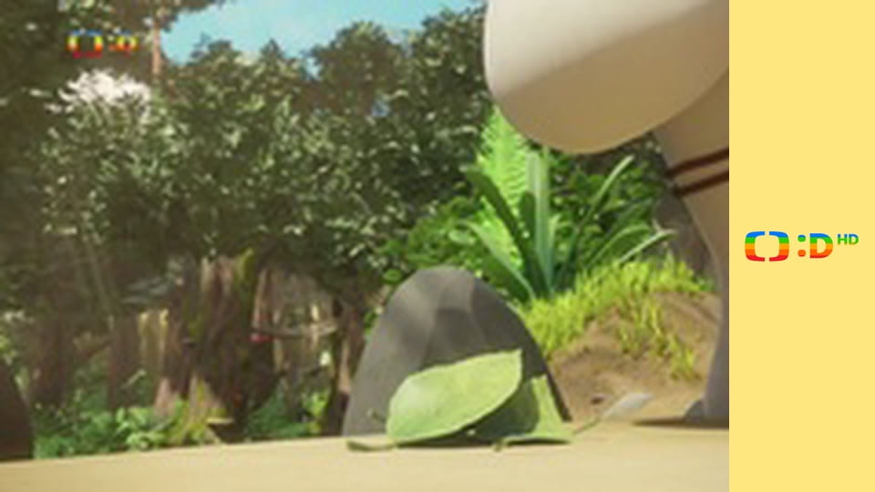 Muchomůrek a Muchlíci