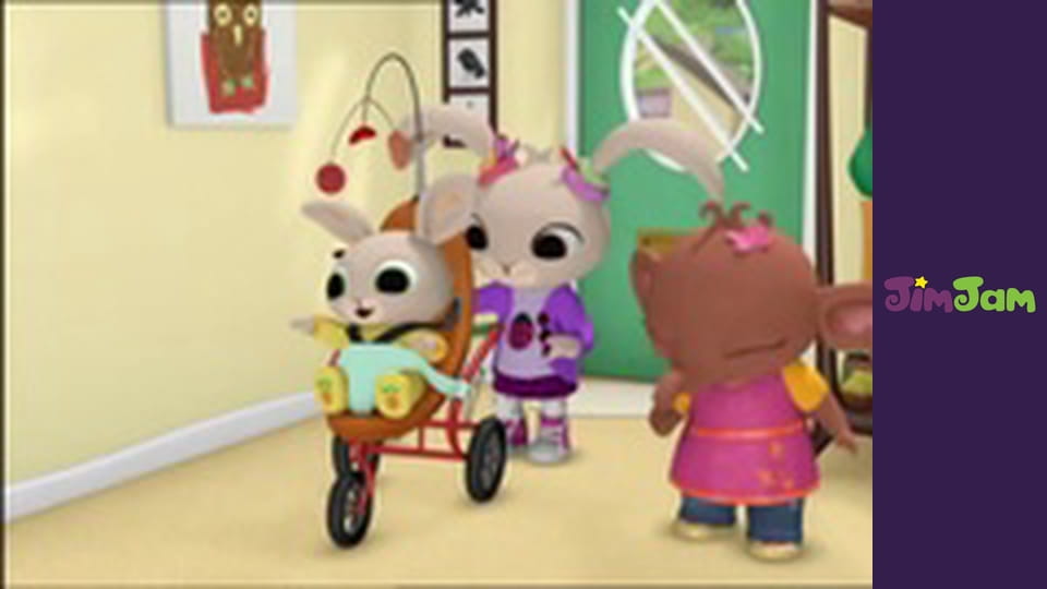 Bing Bunny S1E44 - House