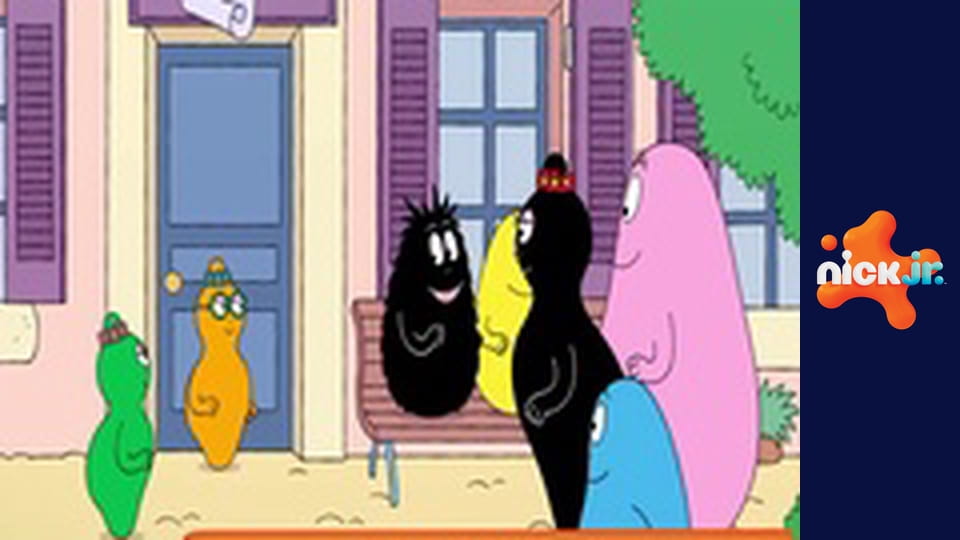 М/с "Тим Рекс в космосе", 1 сезон, 8 с. "Раздвоение / Космотина / Призы".