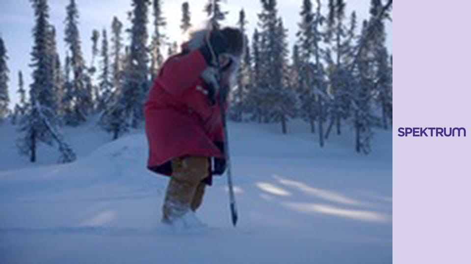 Život v sevření mrazu S10E7 - Tíha zimy