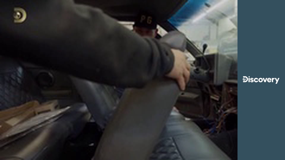 Shortyho vysněný obchod S2E6 - Lowrider z Training Day