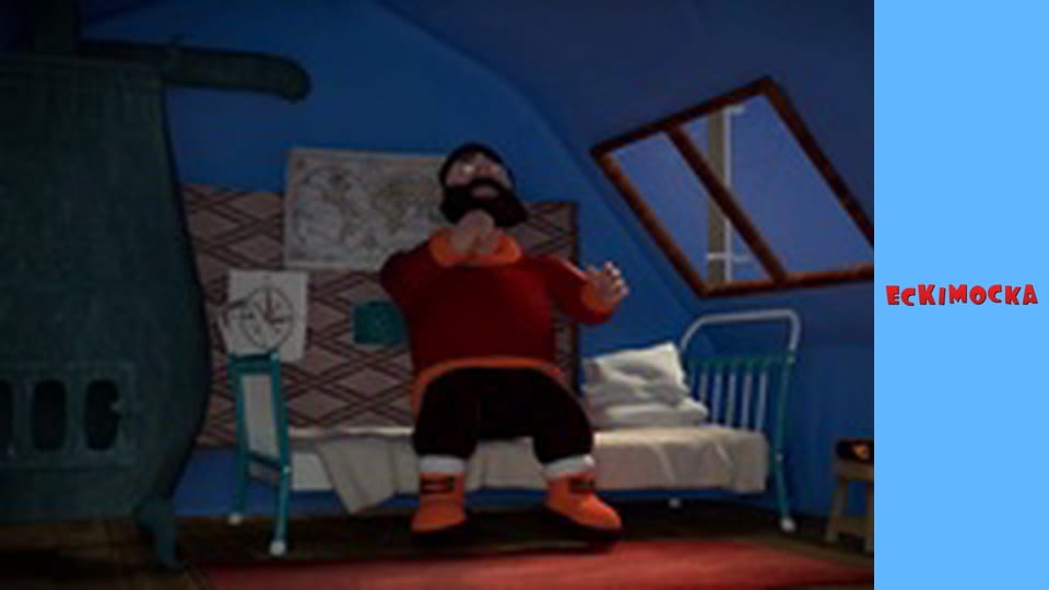 Ескімоска. Сезон 4 Серія 16