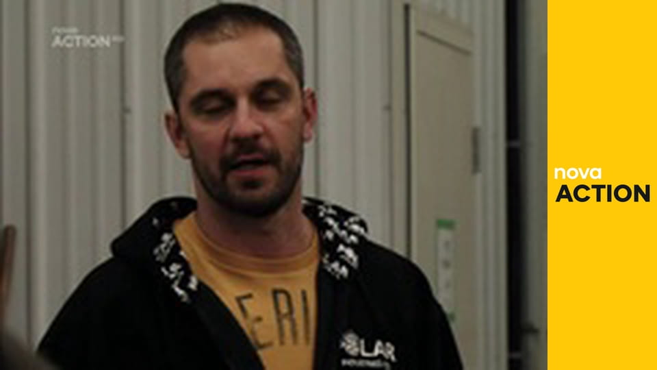 Ledová jízda S8E11