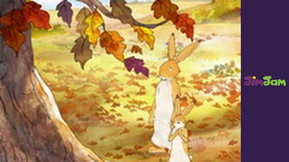 Guess How Much I Love You S1E31 - I want to fly