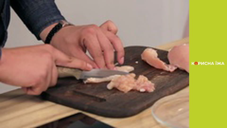 Т/с "Корисна кухня" сезон 1 серия 41