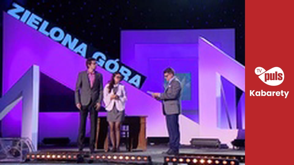 Kabaretobranie 2017, czyli IX Zielonogórska Noc Kabaretowa Сезон 1 Епізод 4