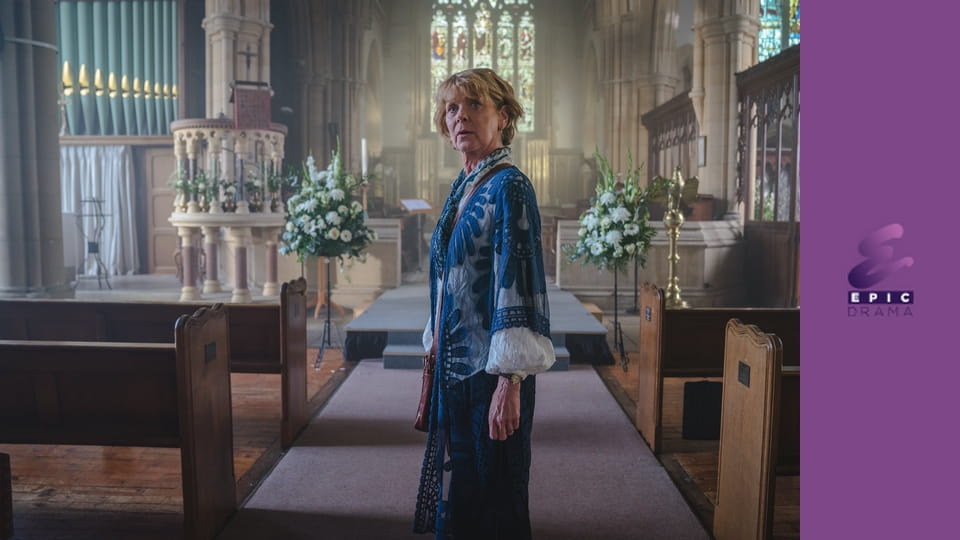 Клуб убивств Марлоу S1E3