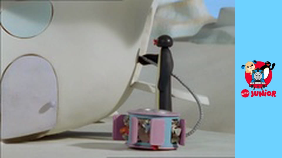 The Pingu Show Сезон 1 Епізод 3