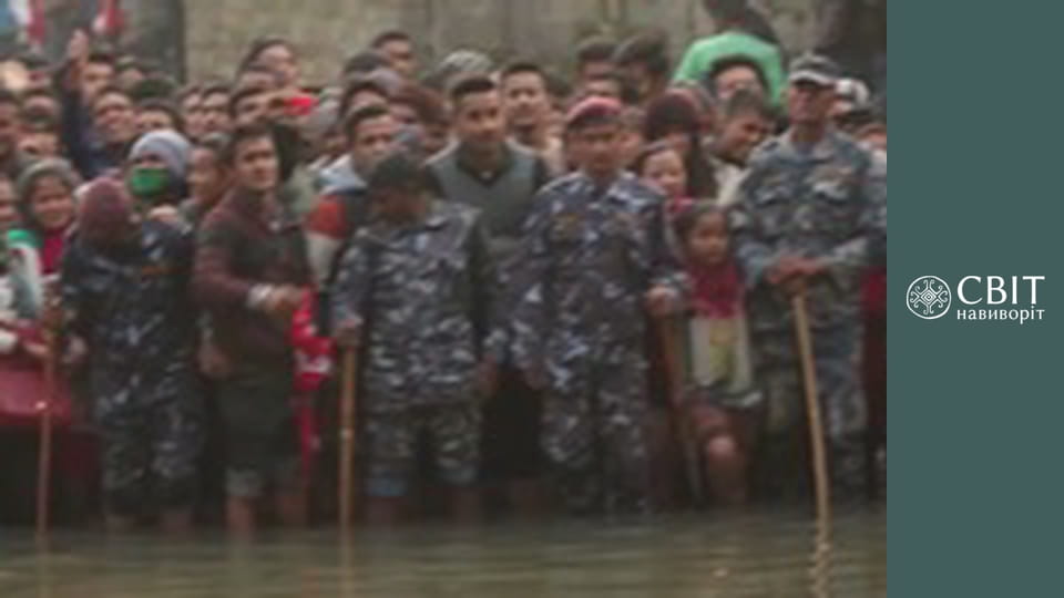 Season 8, Episode 13, Nepal