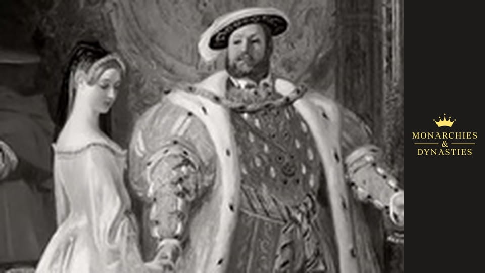 Priča o dvije sestre - Anne i Mary Boleyn