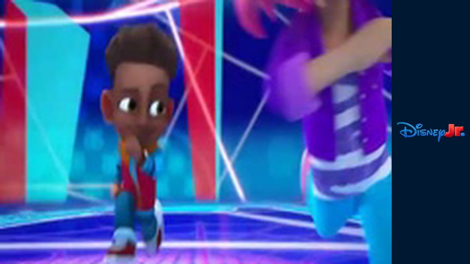 Spidey and His Amazing Friends S3E77 - Robo-Spideys / Saber-Toothed Kitten