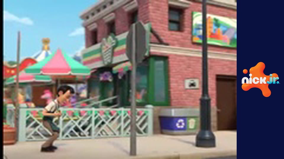 Rubble a jeho parta S2E9 - Parta staví obří kolo / Parta staví pro zvířata na farmě dům jógy