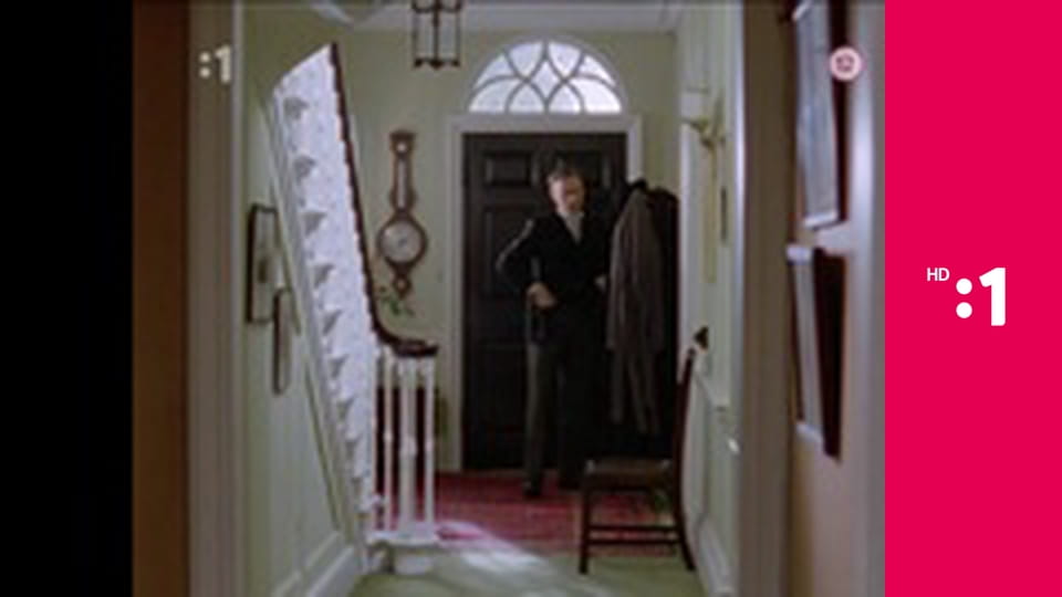 Agatha Christie: Poirot S3E8 - Záhada španielskej truhlice