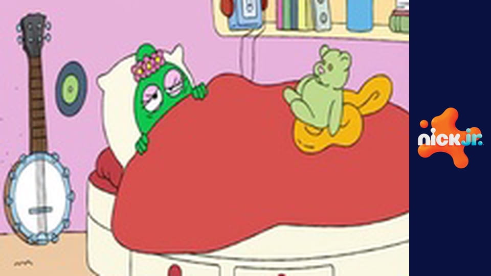 М/с "Барбатато. Велика щаслива сім'я", 2 сезон, 8 с. "Барбалалалалалала / Біокатастрофа".