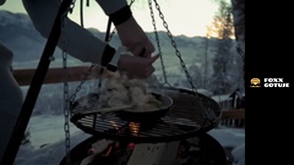 Foxx Gotuje Сезон 1 Епізод 4