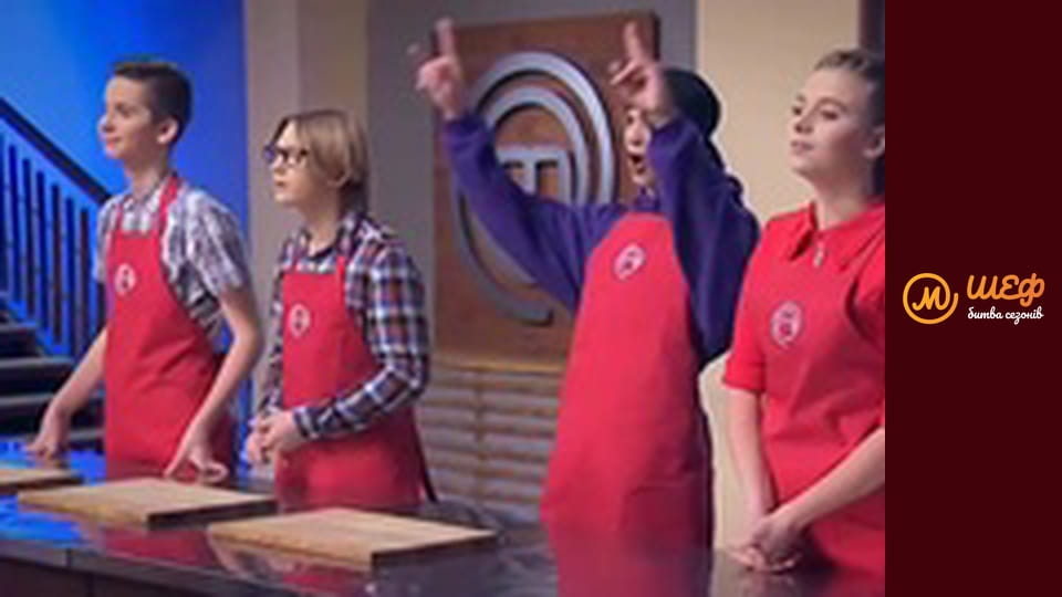 MasterChef Culinary Graduation, Season 1, Episode 12, Part 1