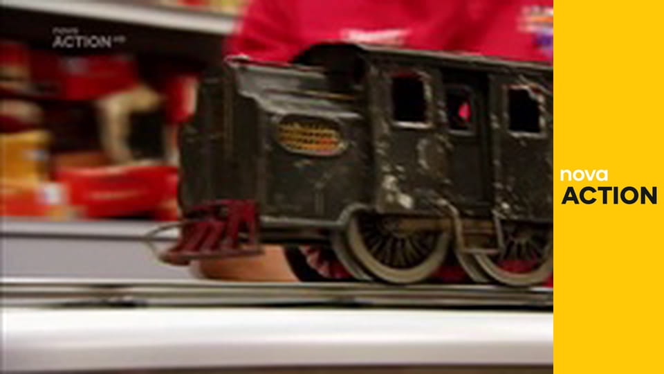 Mistři aukcí E2 - Velký výdělek