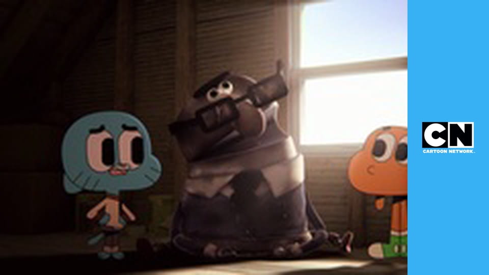 Gumballův úžasný svět S4E32 - Noc