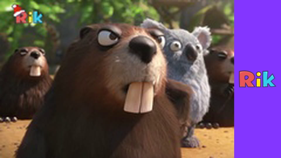 Apollo a veselé chrobáčiky S1E15 - Čudné spôsoby