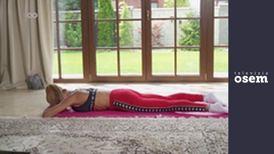 Cvičíme pre zdravie