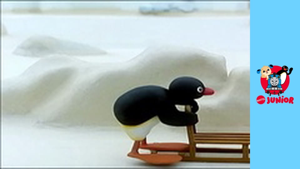 The Pingu Show Сезон 1 Эпизод 52