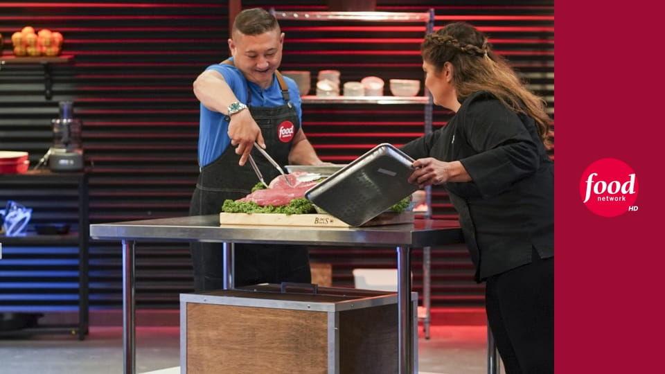 Любители против профессионалов S3E7