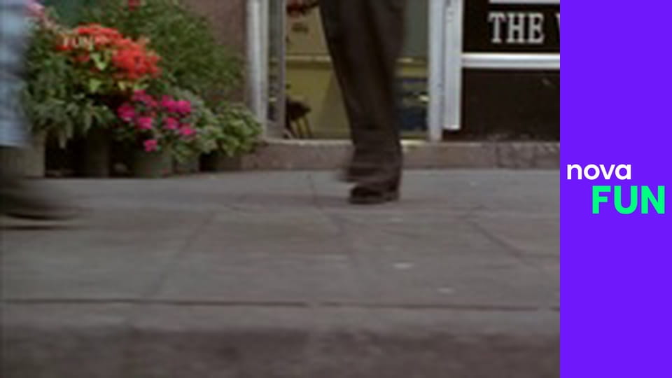 Dva a půl chlapa S2E3 - Sacajawea není motorka