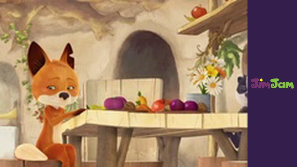 Erdei tesók S1E19 - Porontynap