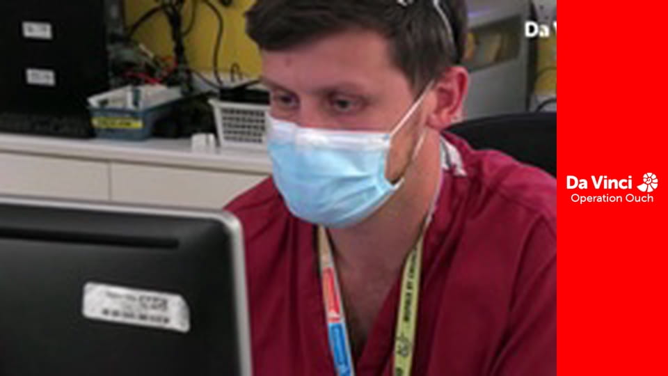 Операція «Ой!» - Під ніготь!