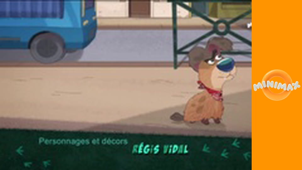 Malí zvířecí detektivové S1E51 - Papoušek ztratil řeč