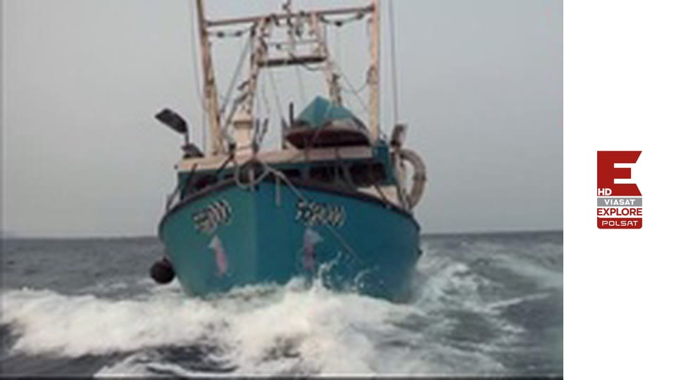 Kowboje z zimnych wód S1E1 - Zdążyć przed konkurencją